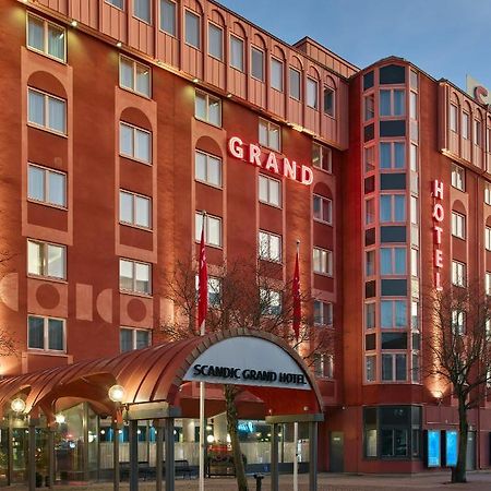 Scandic Grand Hotel Örebro Dış mekan fotoğraf