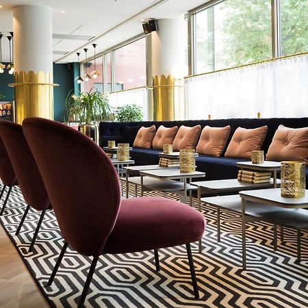 Scandic Grand Hotel Örebro Dış mekan fotoğraf