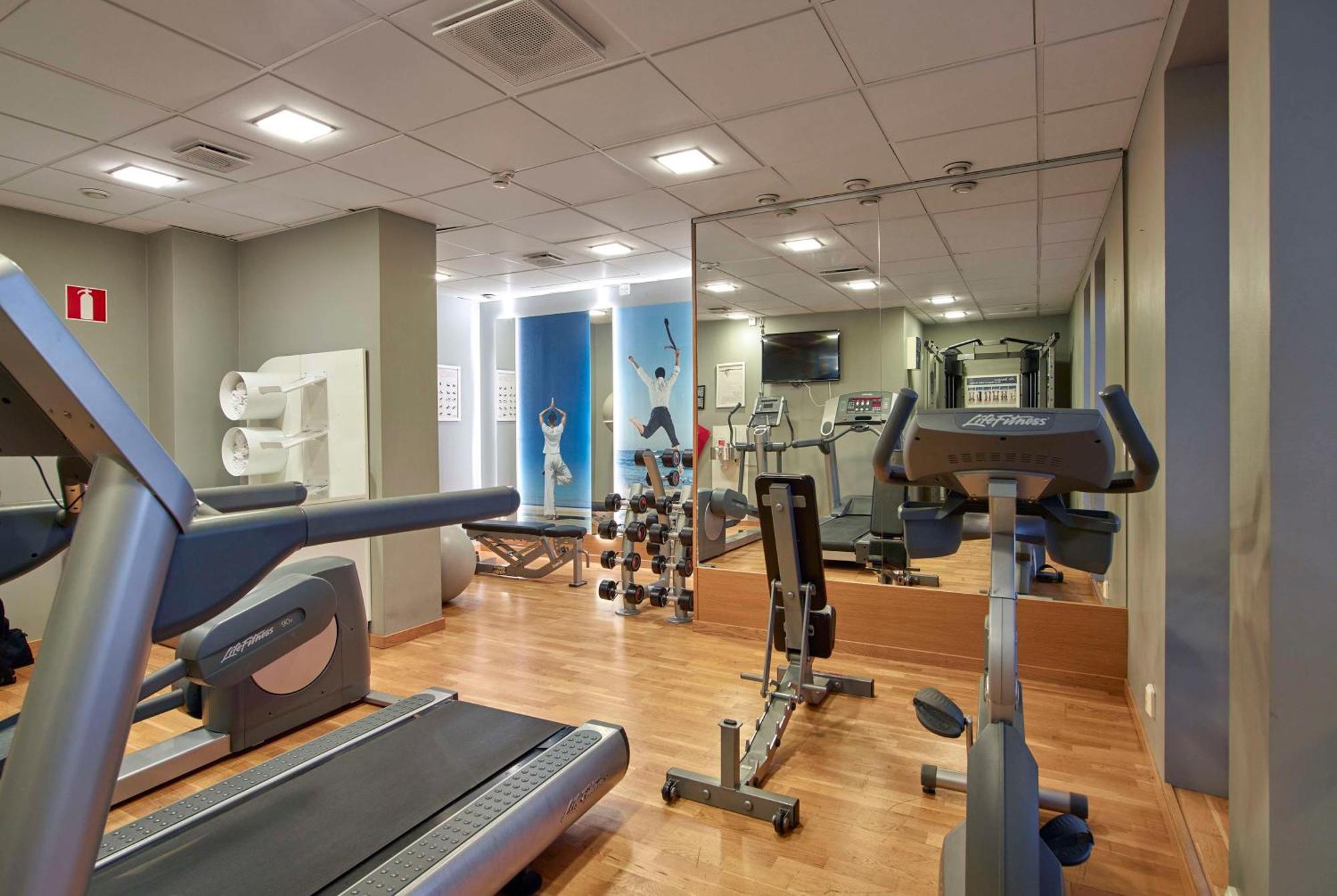 Scandic Grand Hotel Örebro Dış mekan fotoğraf