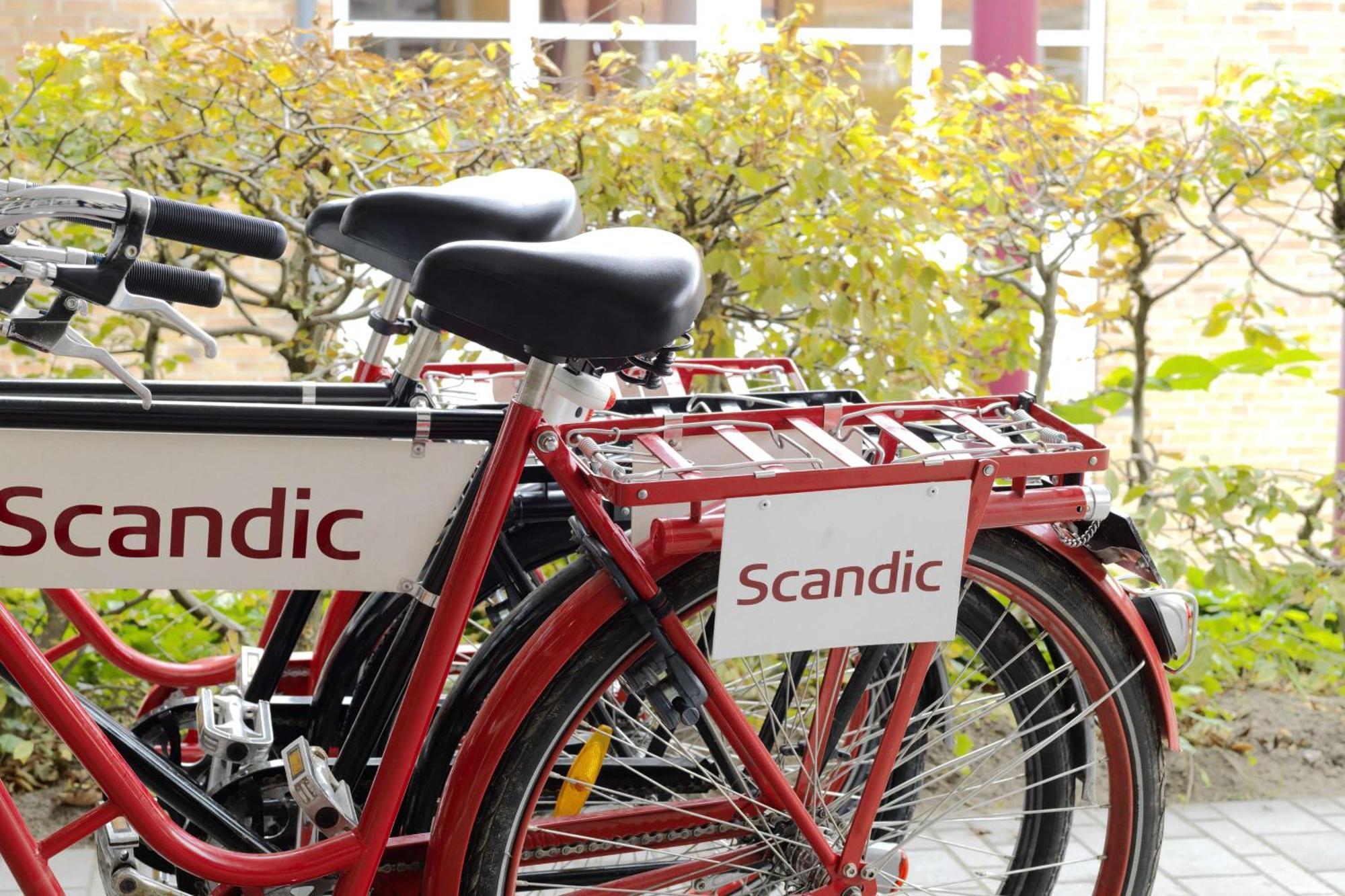 Scandic Grand Hotel Örebro Dış mekan fotoğraf