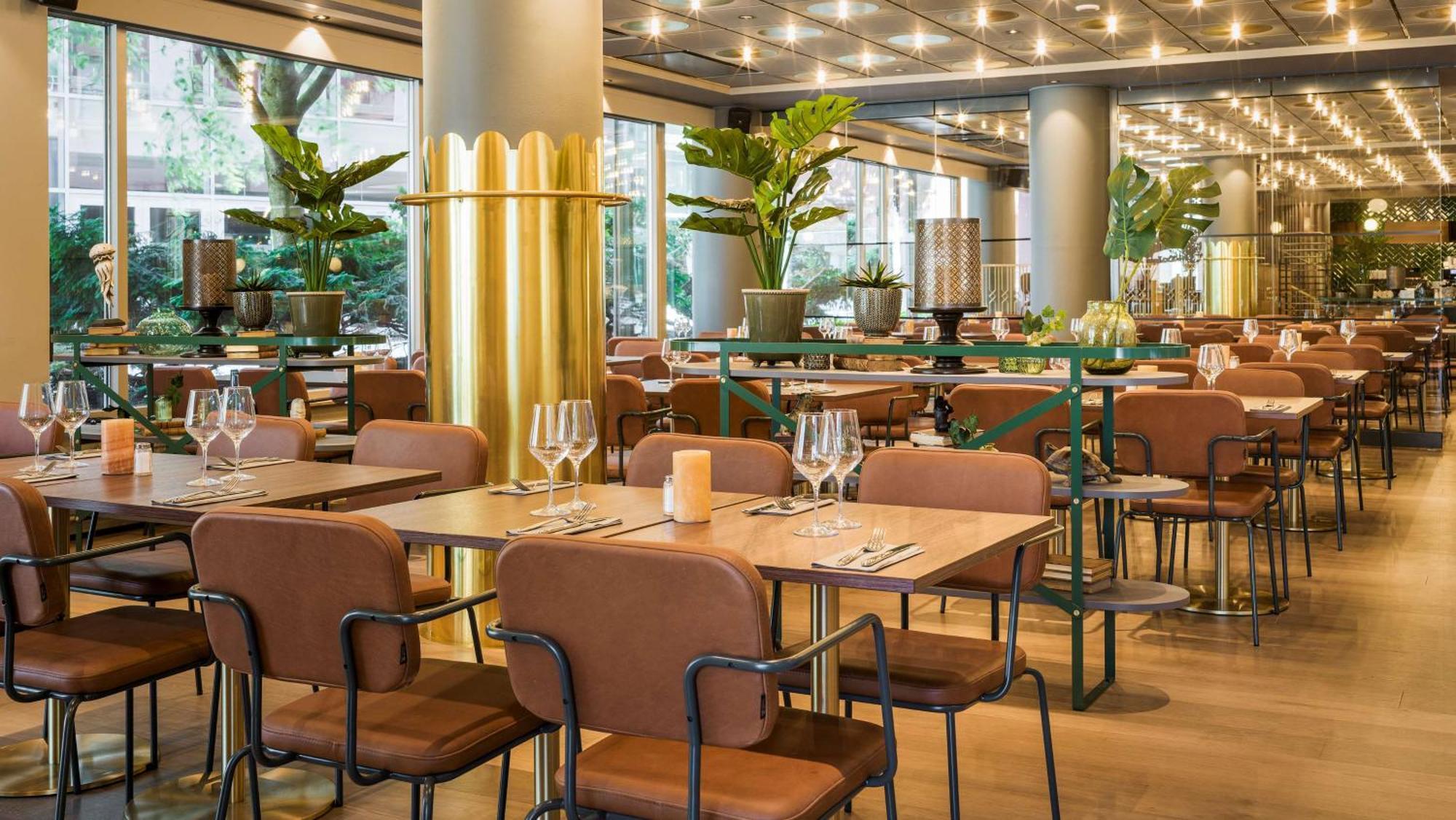 Scandic Grand Hotel Örebro Dış mekan fotoğraf