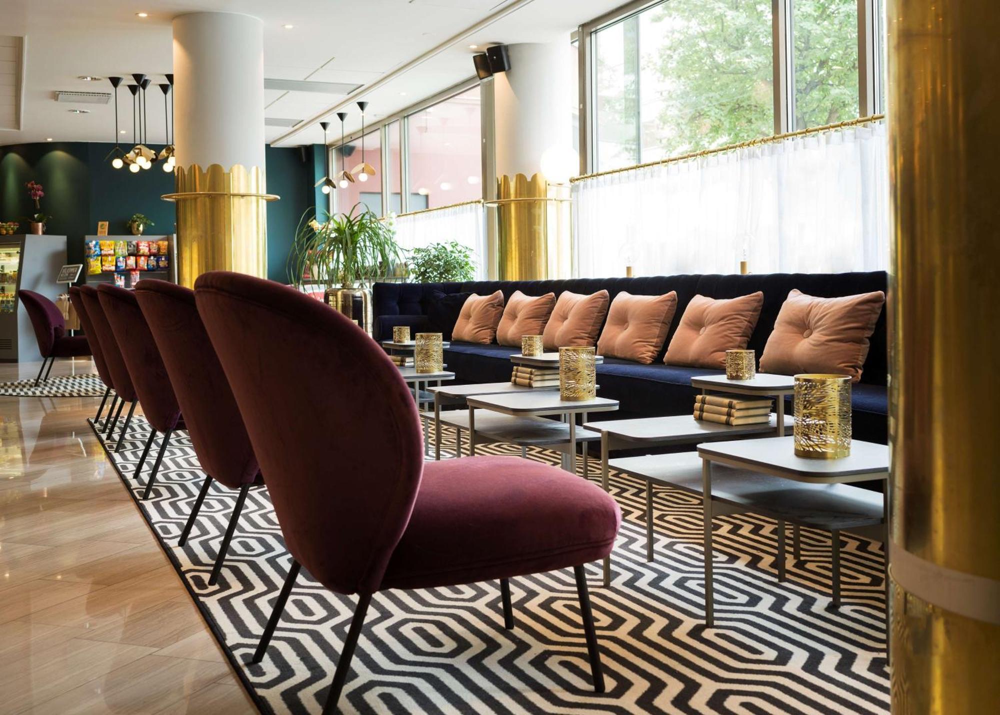Scandic Grand Hotel Örebro Dış mekan fotoğraf