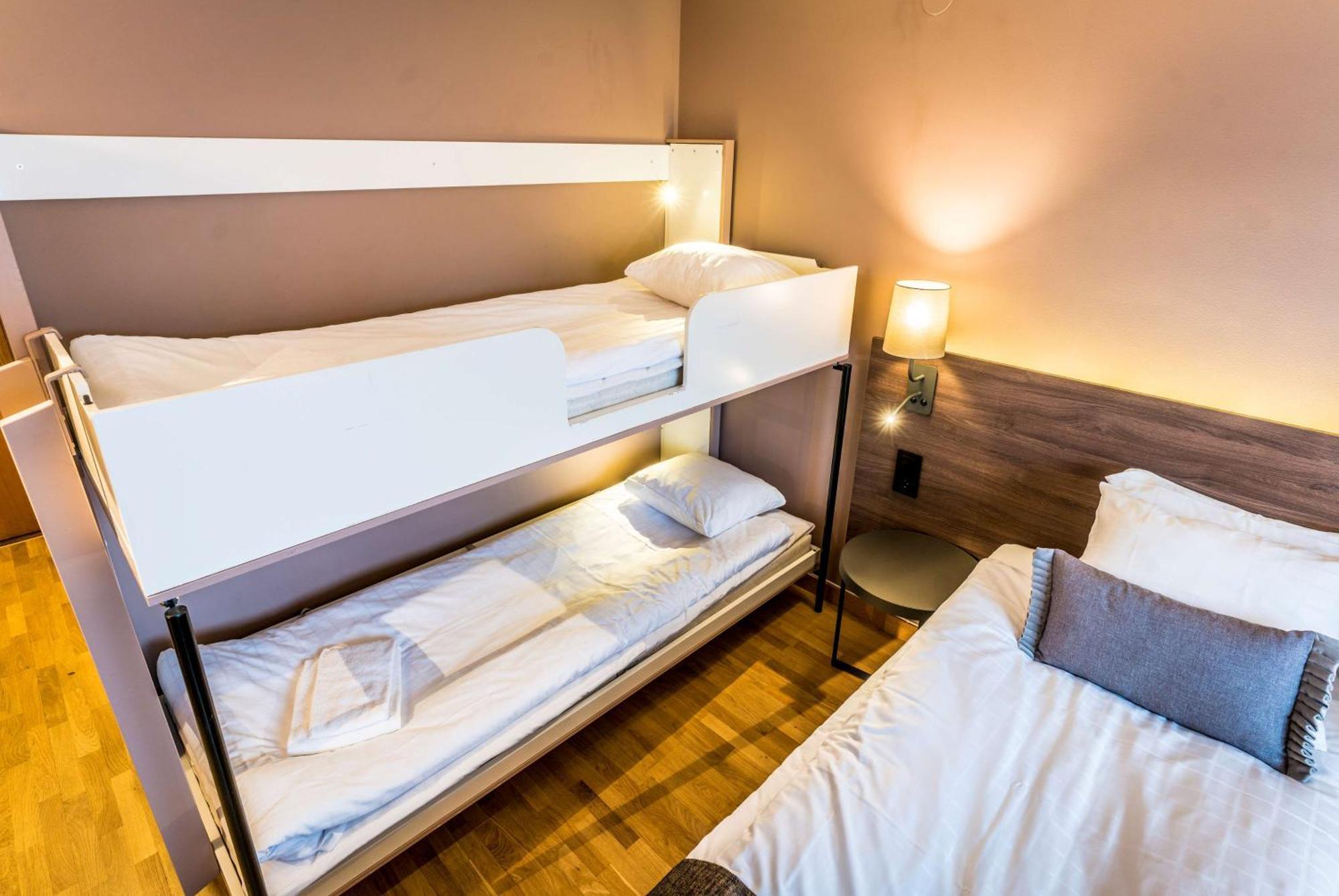 Scandic Grand Hotel Örebro Dış mekan fotoğraf