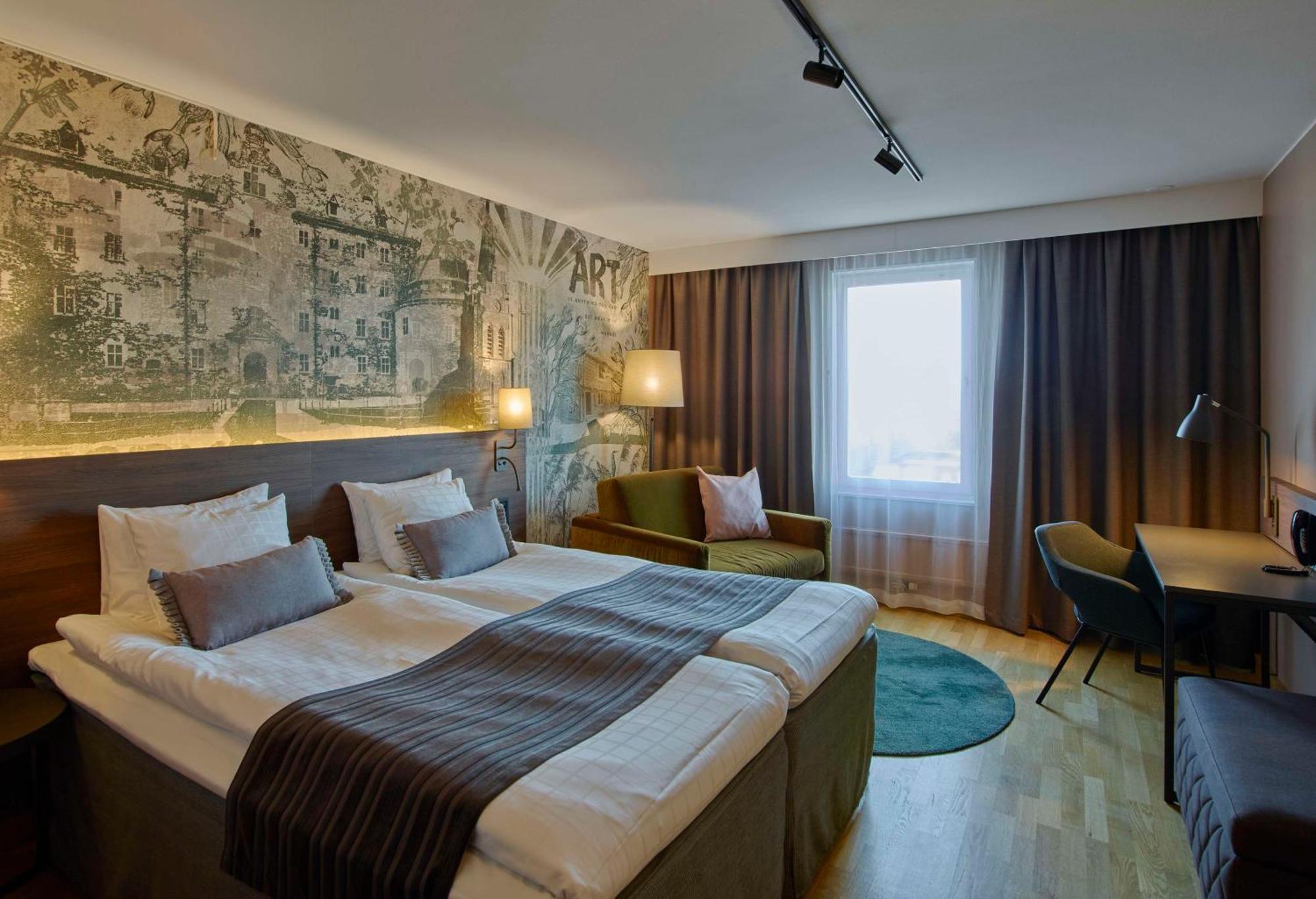 Scandic Grand Hotel Örebro Dış mekan fotoğraf