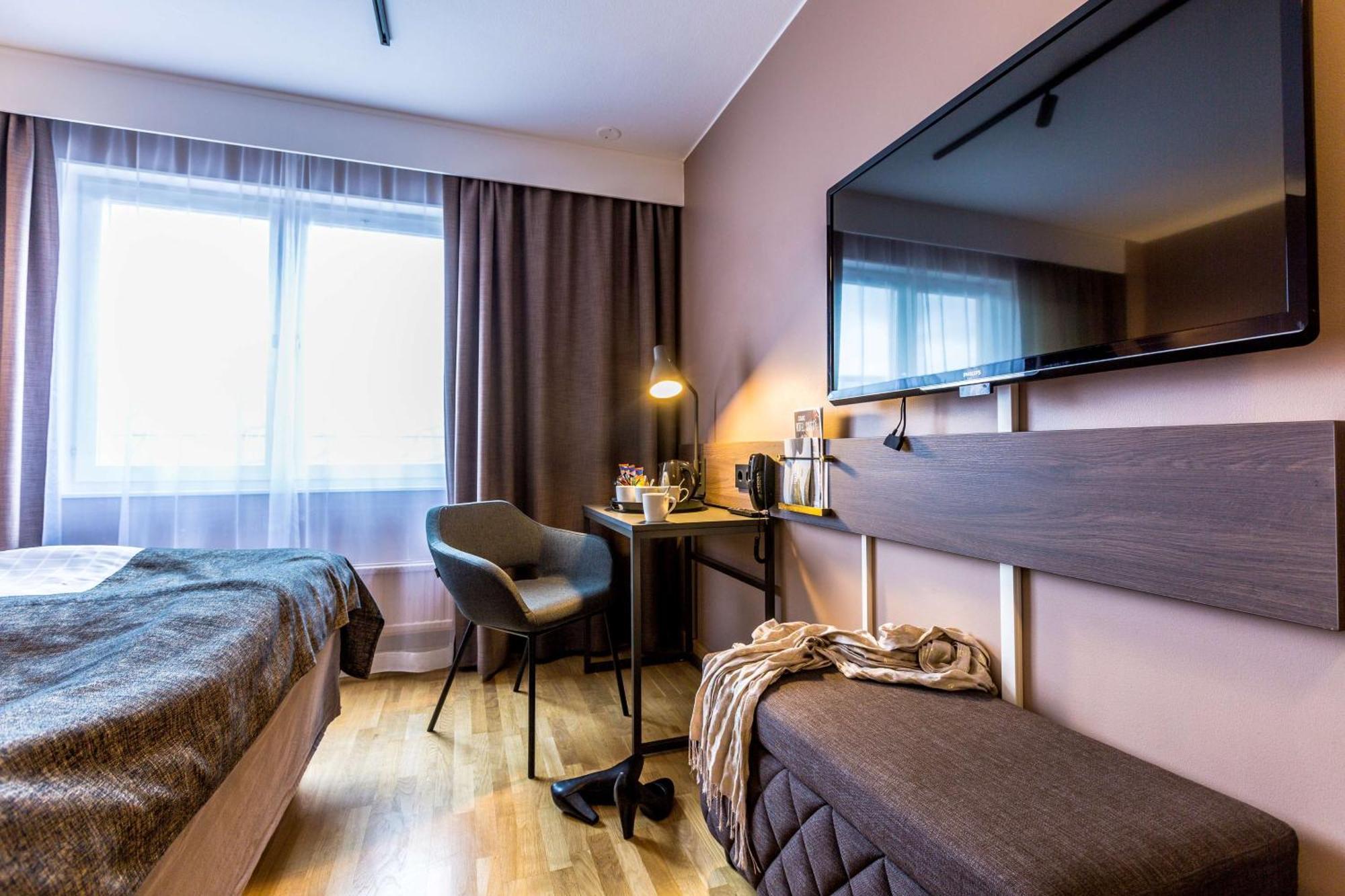Scandic Grand Hotel Örebro Dış mekan fotoğraf