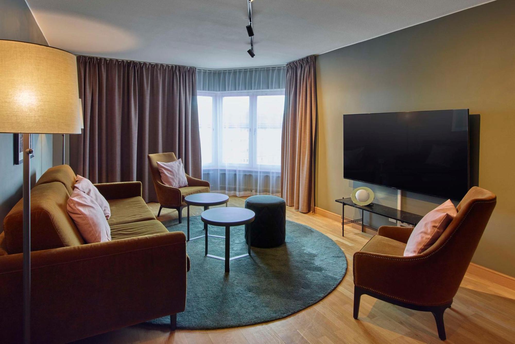 Scandic Grand Hotel Örebro Dış mekan fotoğraf
