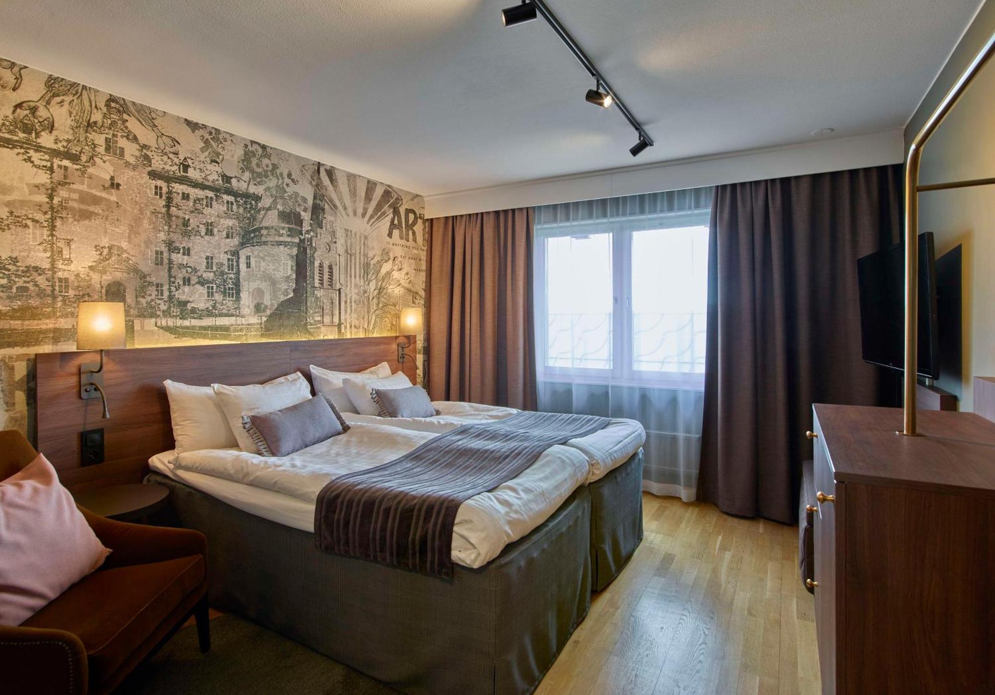 Scandic Grand Hotel Örebro Dış mekan fotoğraf