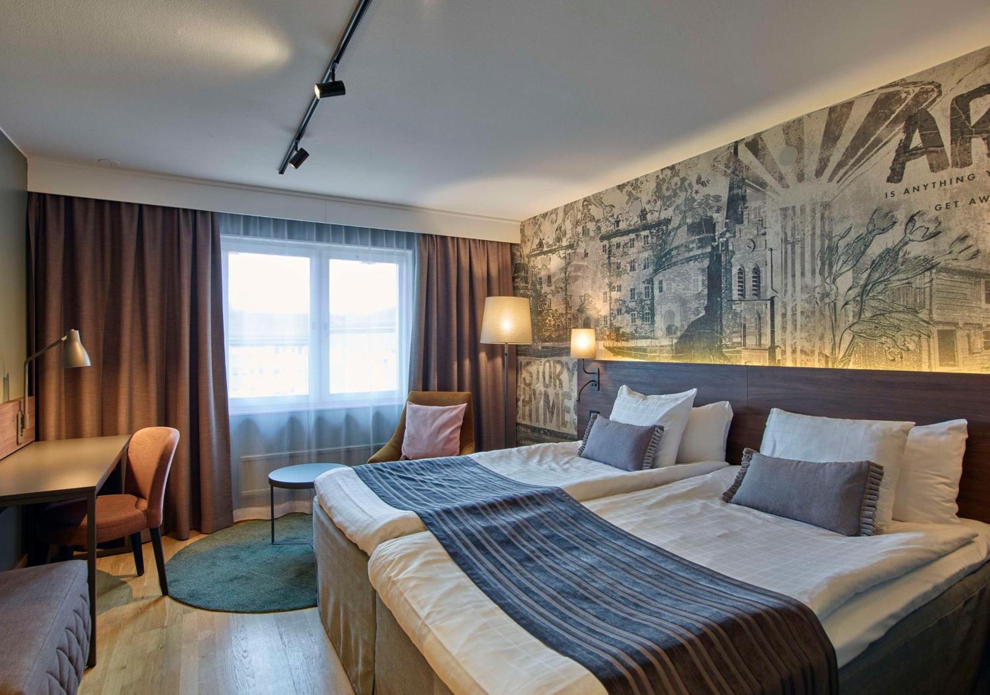 Scandic Grand Hotel Örebro Dış mekan fotoğraf