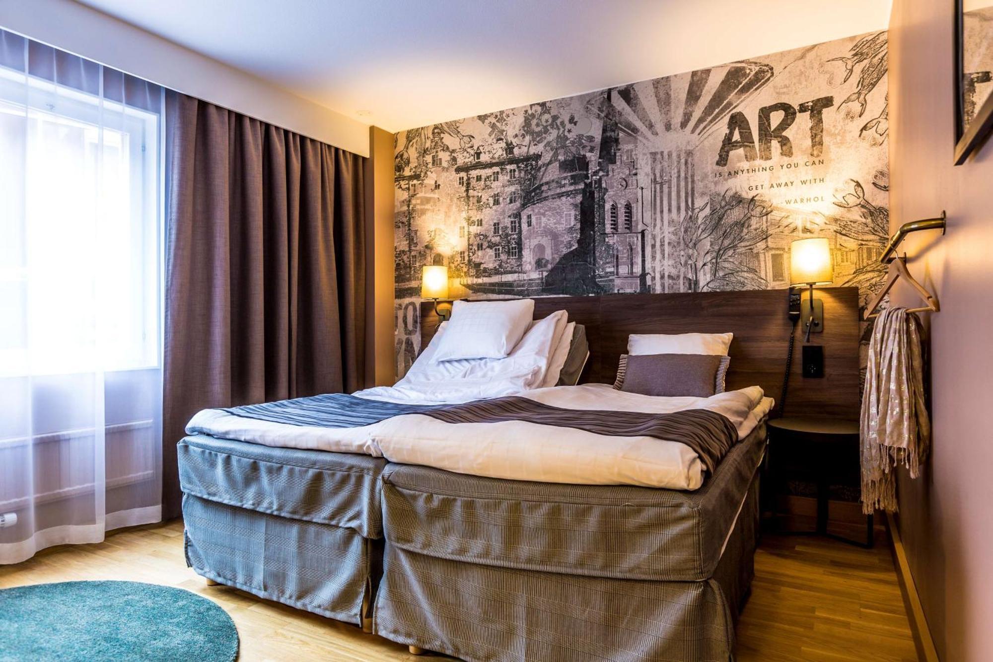 Scandic Grand Hotel Örebro Dış mekan fotoğraf