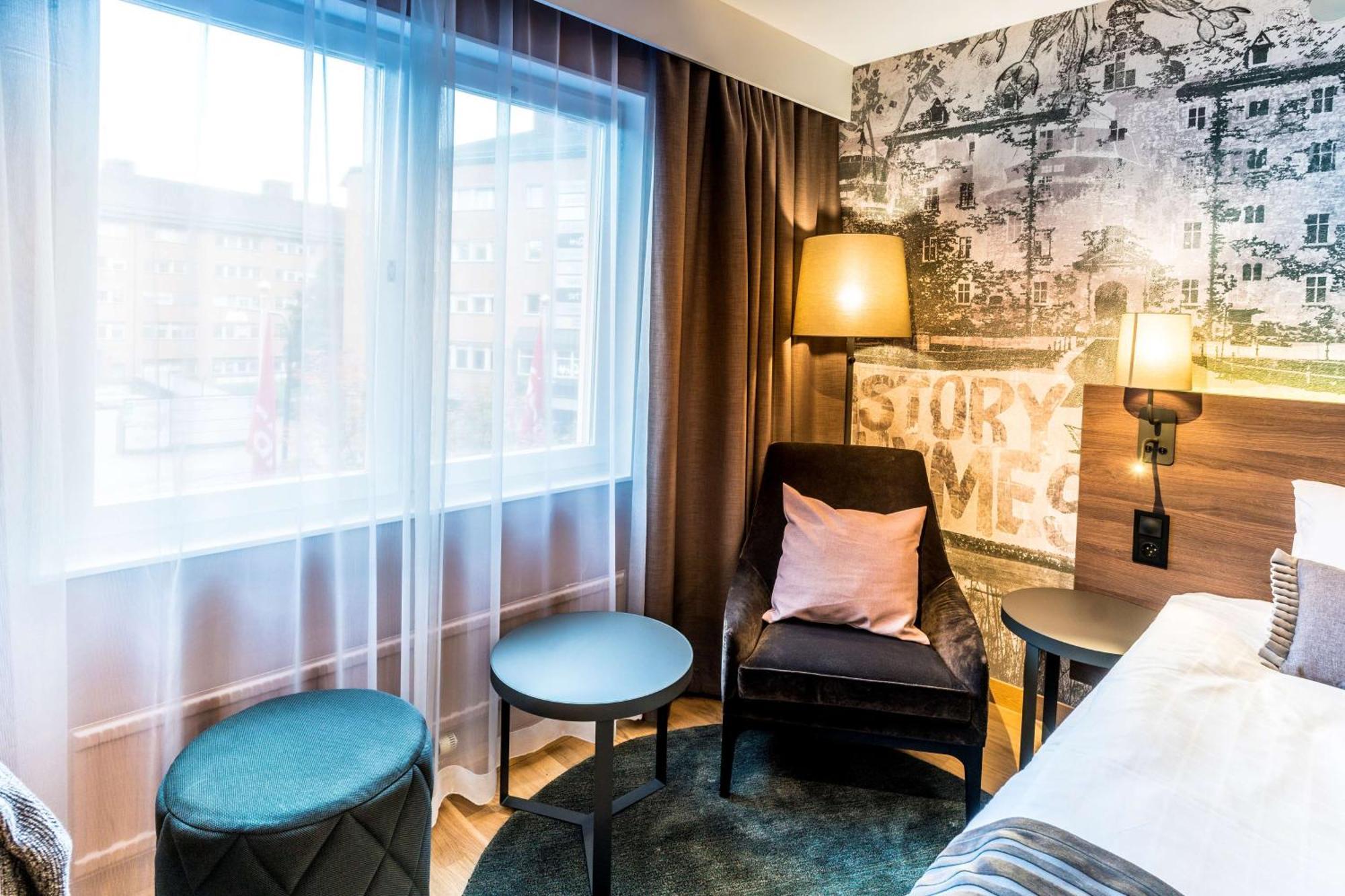 Scandic Grand Hotel Örebro Dış mekan fotoğraf