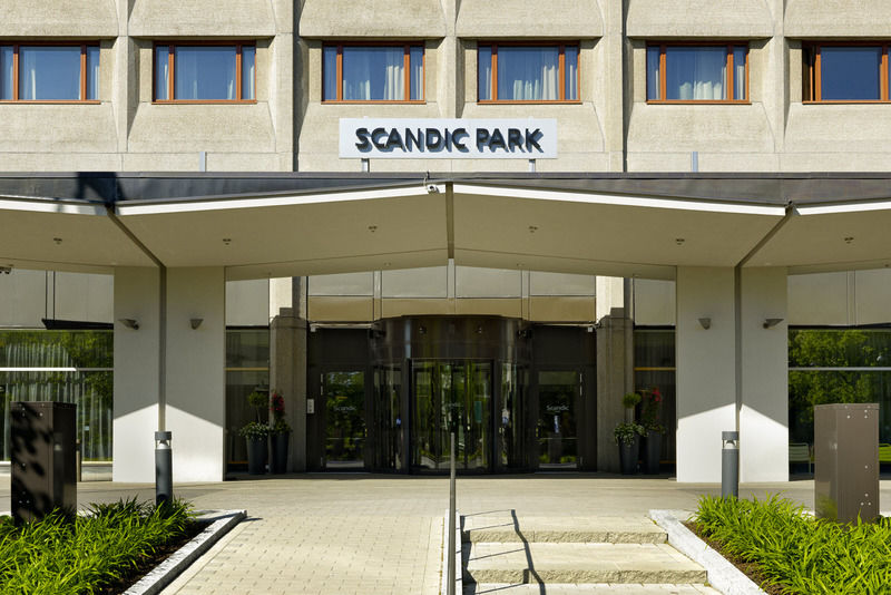 Scandic Grand Hotel Örebro Dış mekan fotoğraf